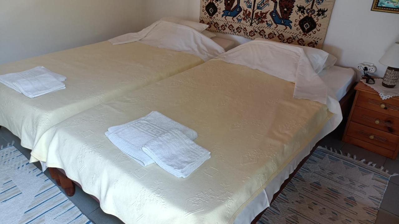 Willa Persefoni House Afissos Zewnętrze zdjęcie