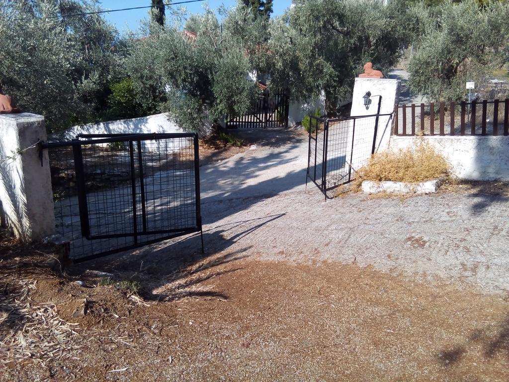 Willa Persefoni House Afissos Zewnętrze zdjęcie