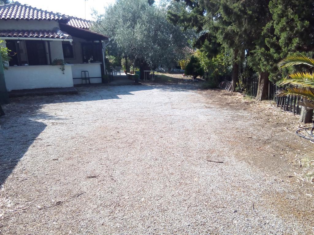 Willa Persefoni House Afissos Zewnętrze zdjęcie