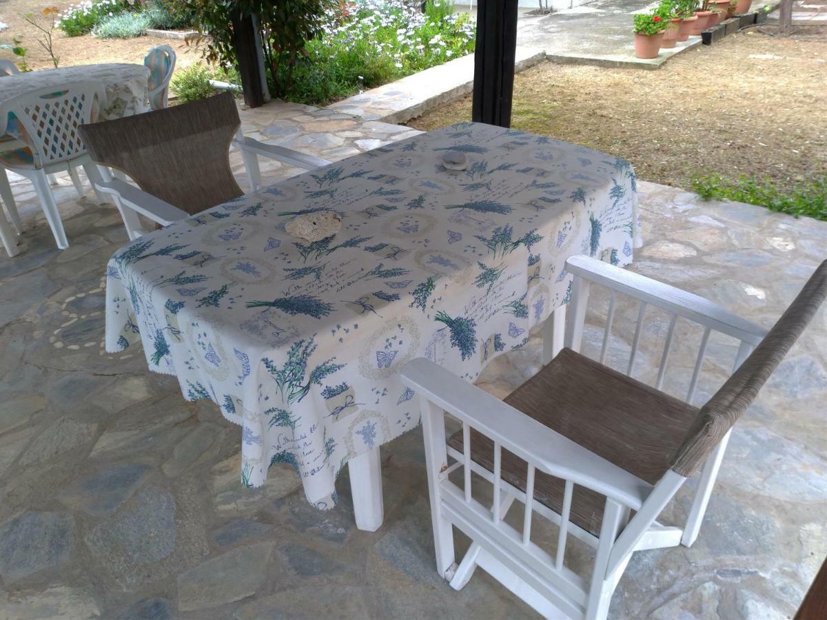 Willa Persefoni House Afissos Zewnętrze zdjęcie