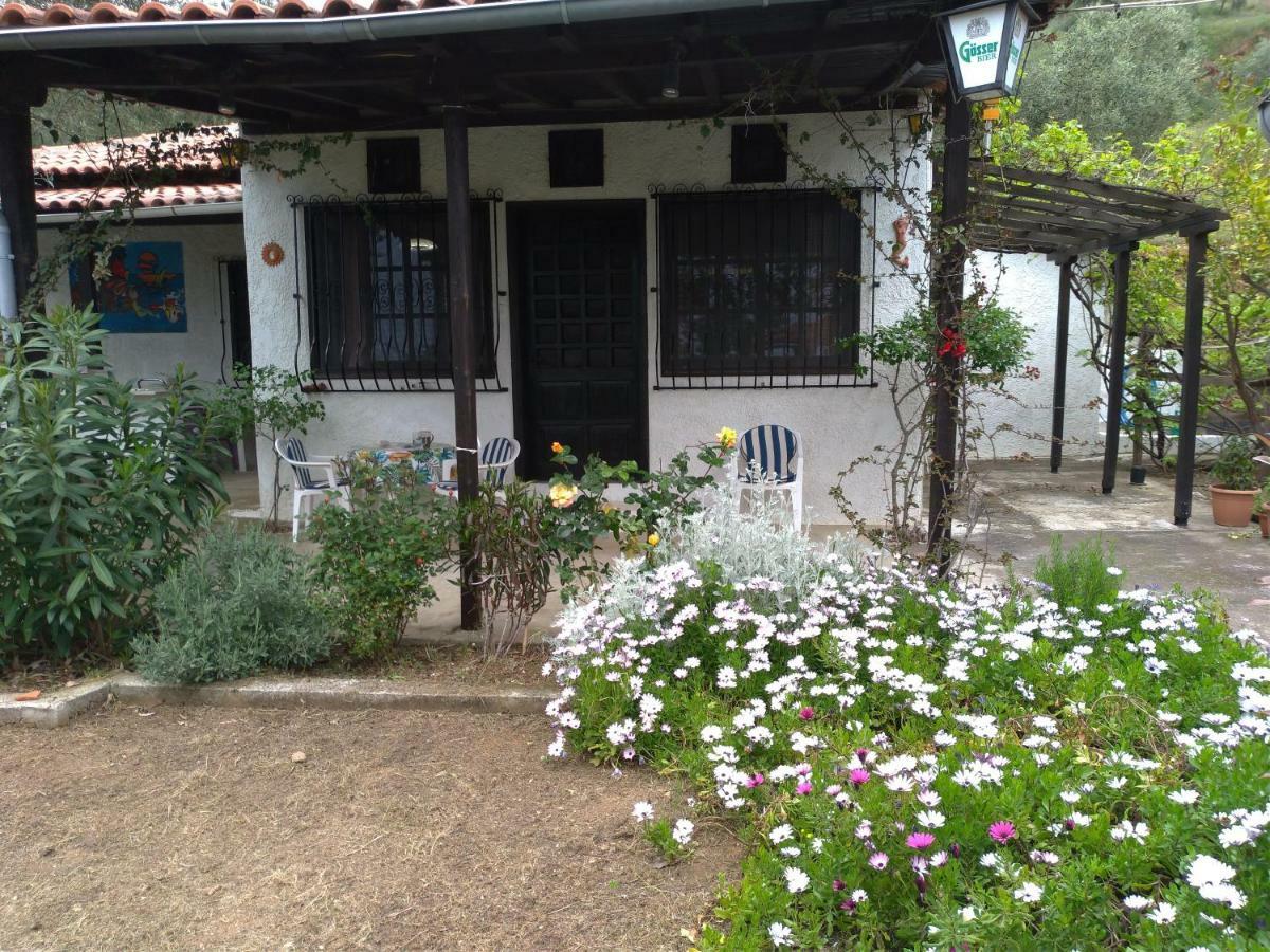 Willa Persefoni House Afissos Zewnętrze zdjęcie