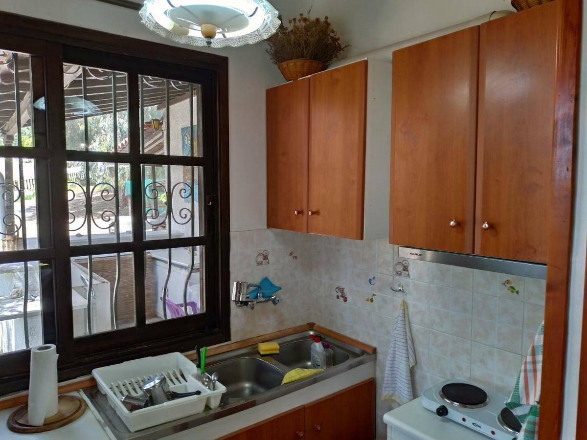 Willa Persefoni House Afissos Zewnętrze zdjęcie