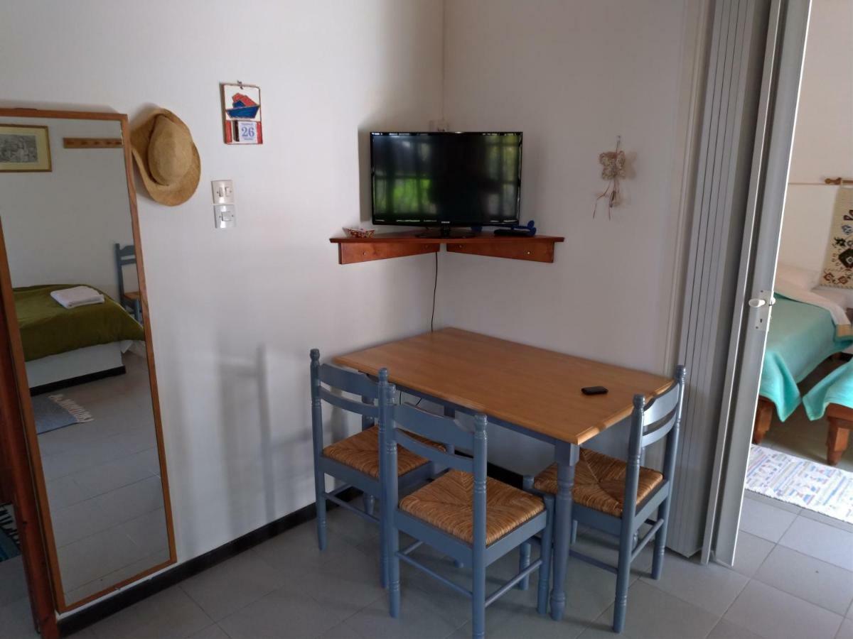 Willa Persefoni House Afissos Zewnętrze zdjęcie