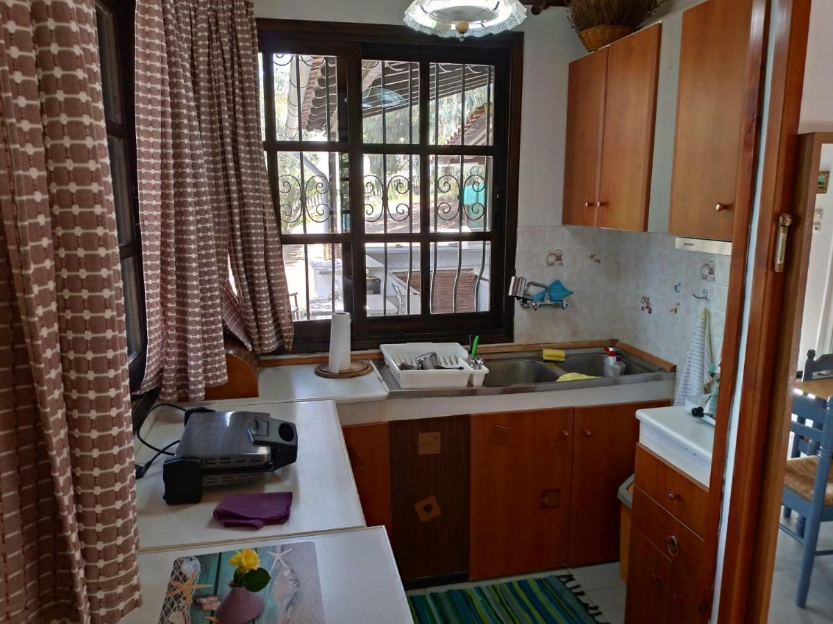 Willa Persefoni House Afissos Zewnętrze zdjęcie