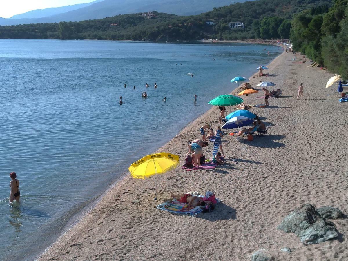 Willa Persefoni House Afissos Zewnętrze zdjęcie