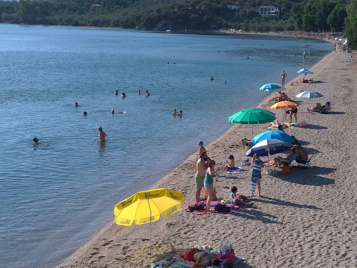 Willa Persefoni House Afissos Zewnętrze zdjęcie